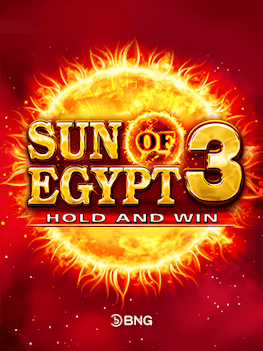 Sun of Egypt 3 Slot Sun of Egypt 3